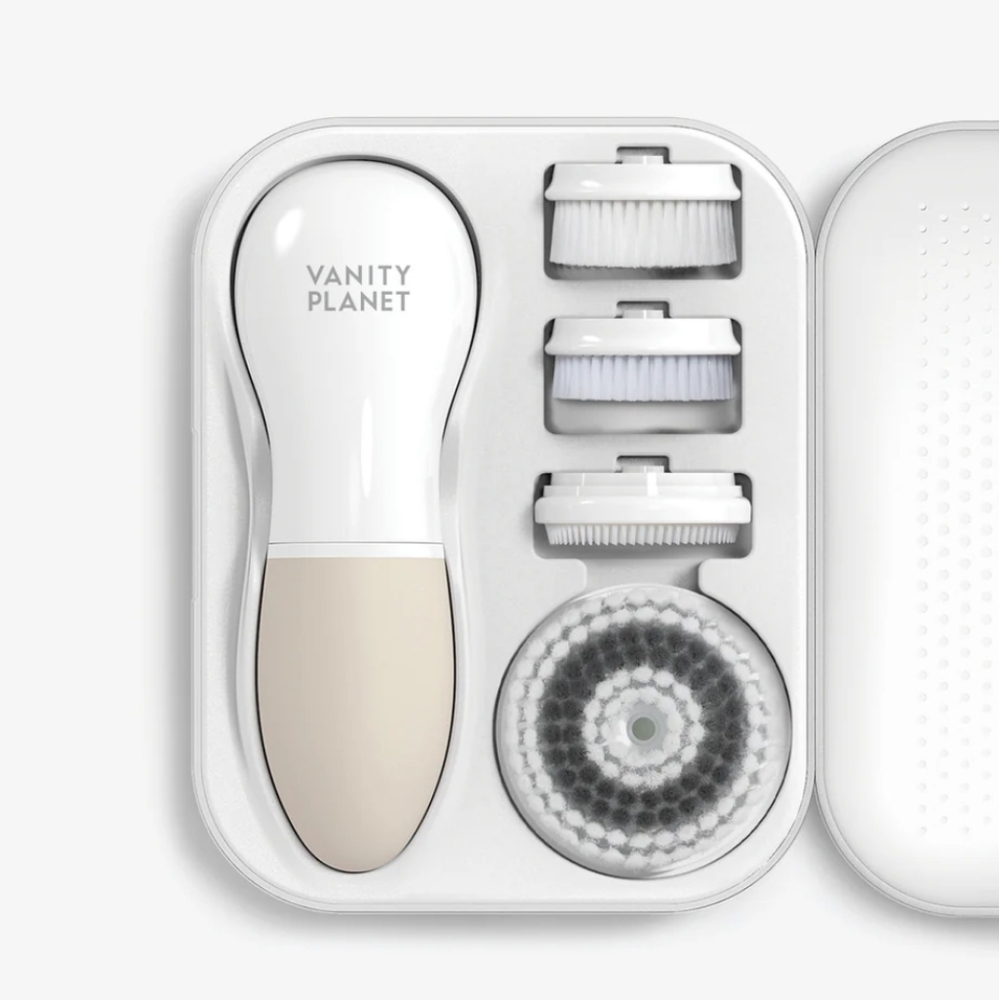 Vanity Planet - Facial Cleansing Brush